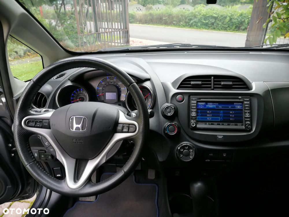 Honda Jazz 1.4 SI CVT - 20