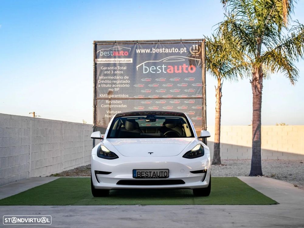 Tesla Model 3 Performance Dual Motor AWD - 2