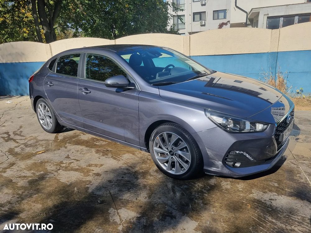 Hyundai I30 2020 photo 3