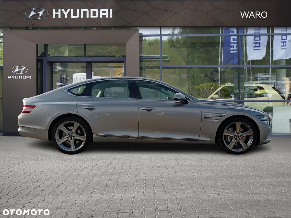 Genesis G80 - 7
