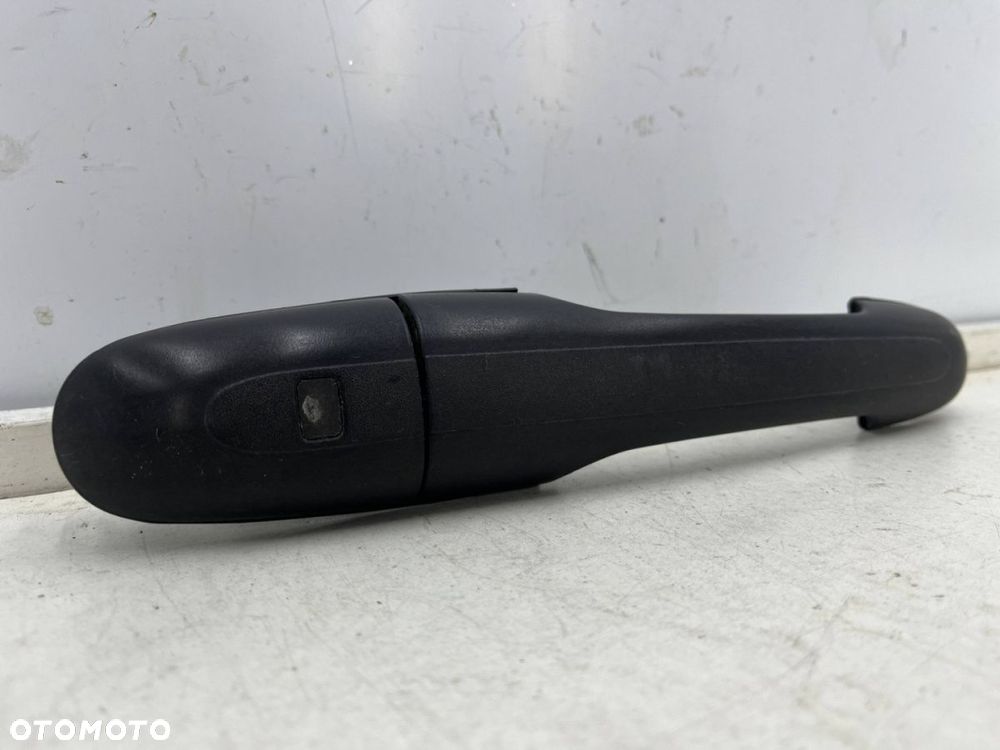 Klamka Mercedes Vito w639 03-14r. lewa przednia zewnętrzna rączka uchwyt drzwi keyless BEZKLUCZYKOWA - 3