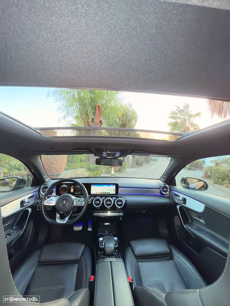 Mercedes-Benz A 180 d 7G-DCT AMG Line - 38