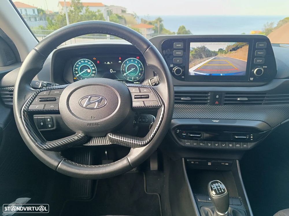 Hyundai i20 - 7