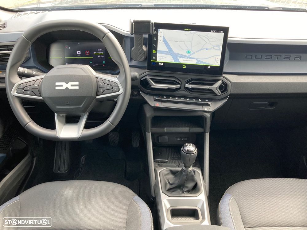 Dacia Duster 1.0 TCe ECO-G Extreme Bi-Fuel - 10