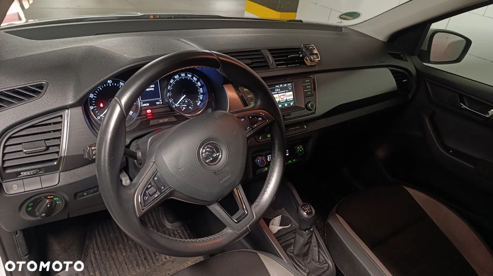 Skoda Fabia 1.2 TSI Joy - 5