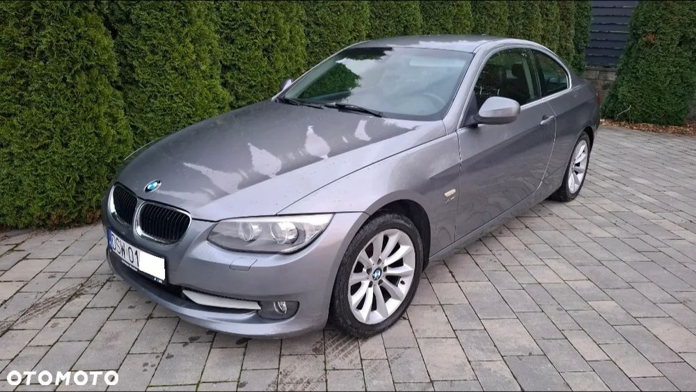 BMW Seria 3 320d xDrive - 4