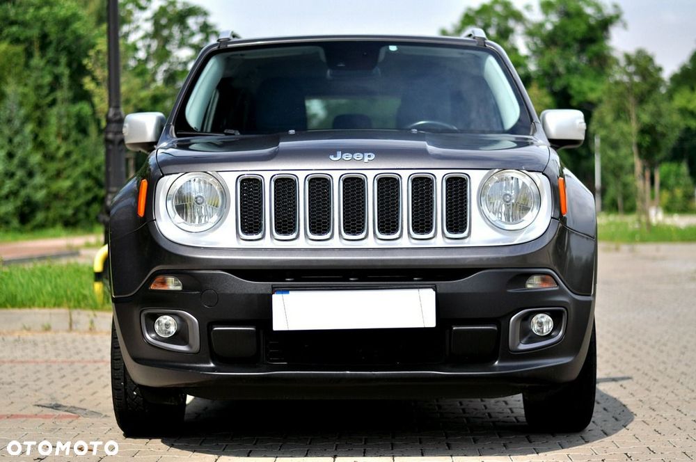 Jeep Renegade 2.0 MultiJet Longitude 4WD S&S - 35