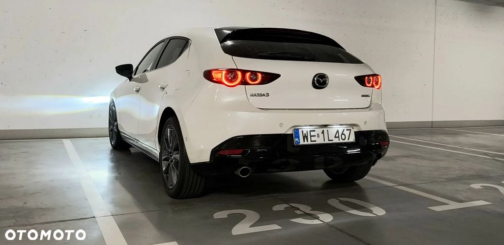 Mazda 3 - 5
