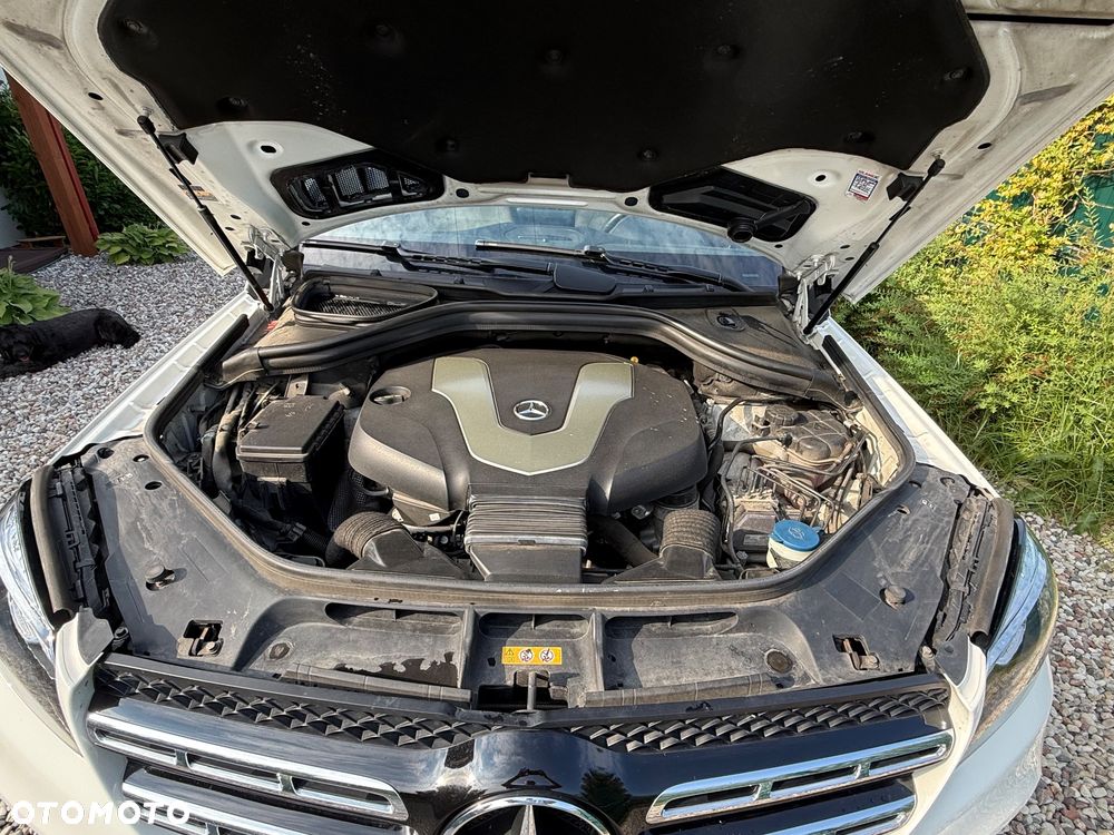 Mercedes-Benz GLS - 20