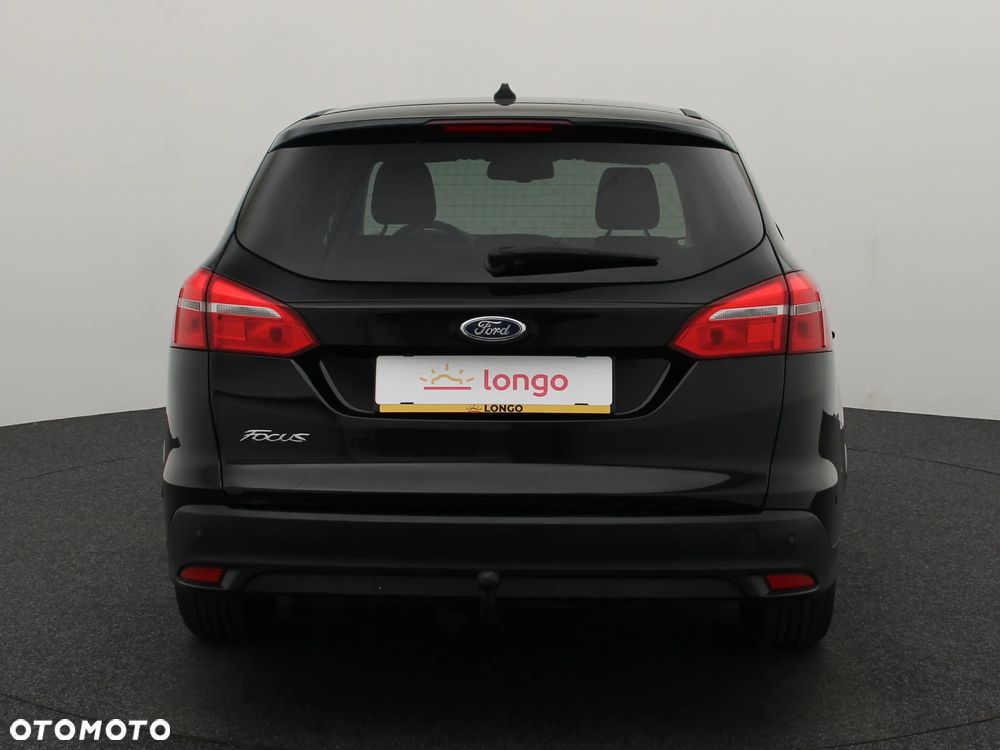 Ford Focus 1.5 EcoBlue Titanium - 5