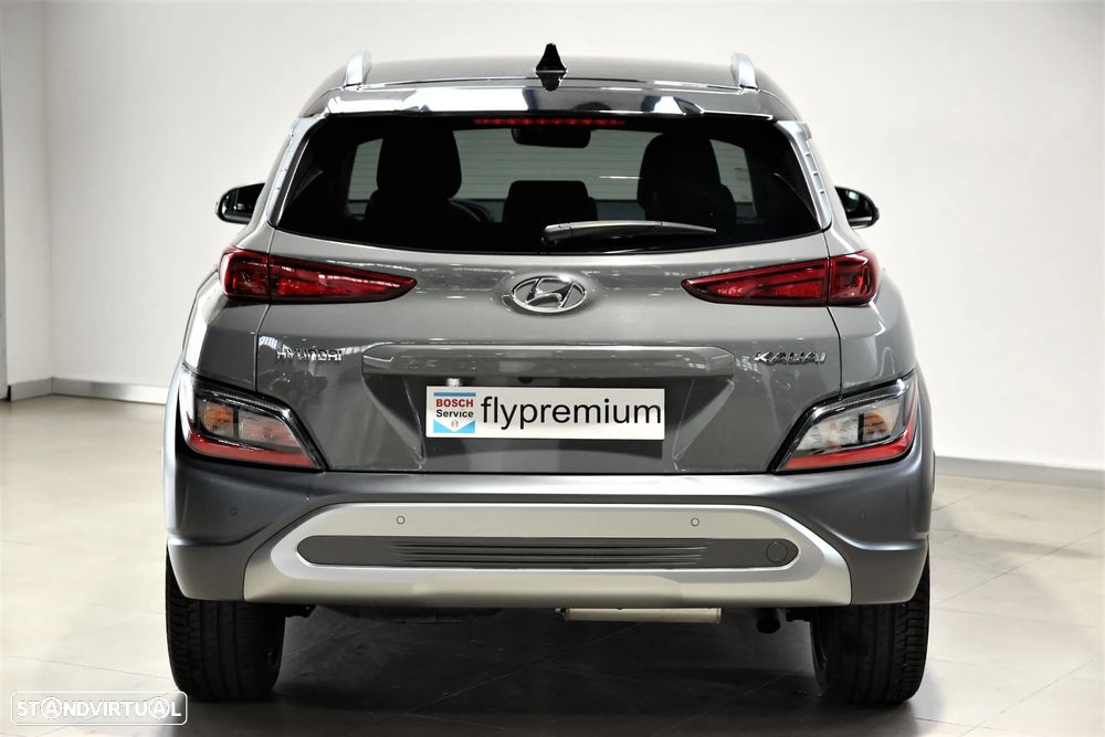 Hyundai Kauai 1.6 CRDi Premium (TT) DCT - 5