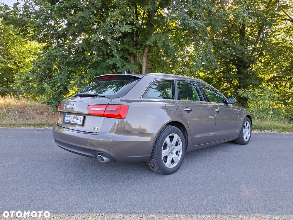 Audi A6 Avant 3.0 TDI Quattro S tronic - 3