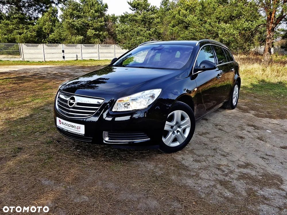 Opel Insignia 1.6 Turbo Edition - 40