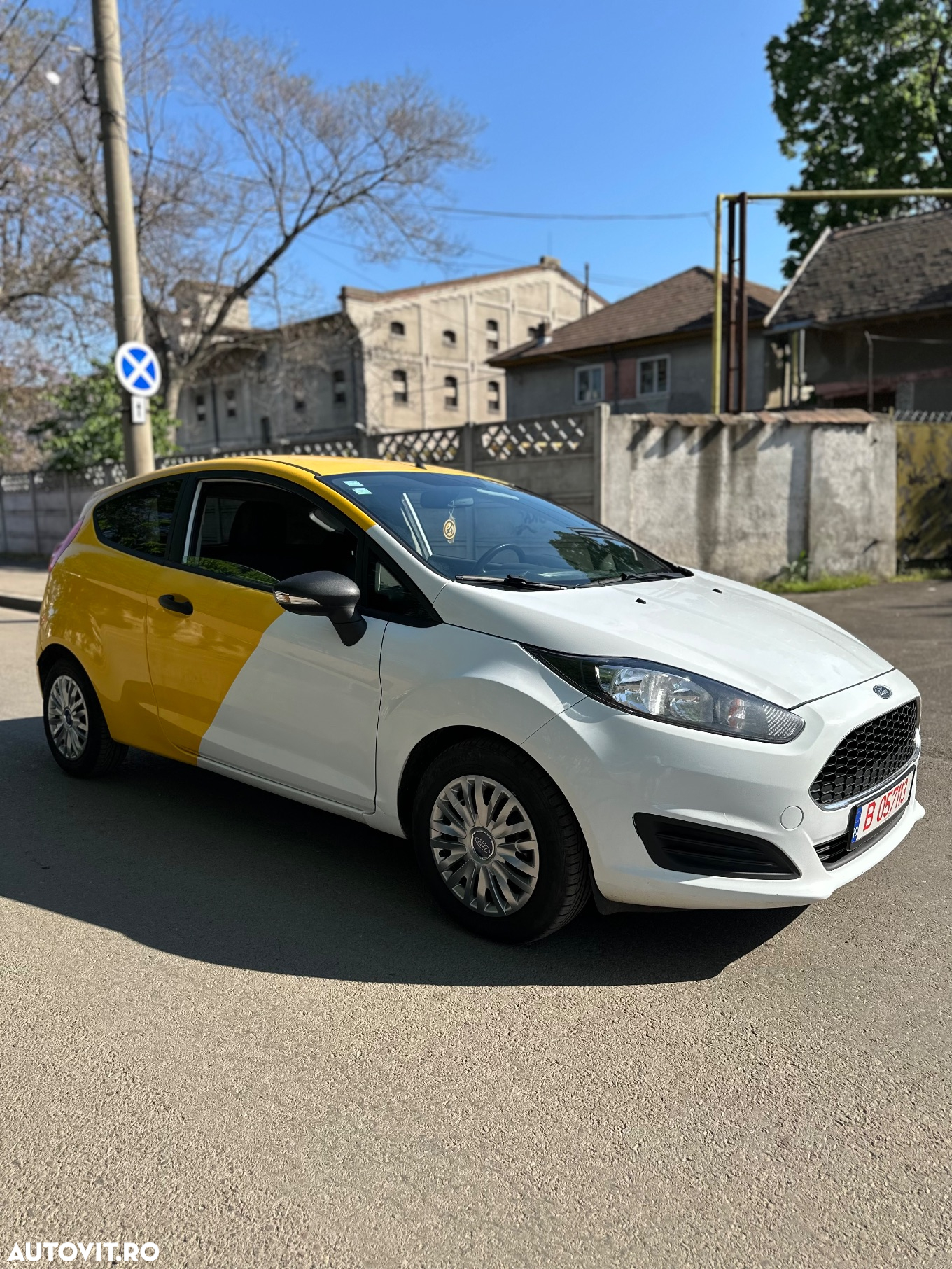 Ford Fiesta 1.5 TDCi Trend - 3