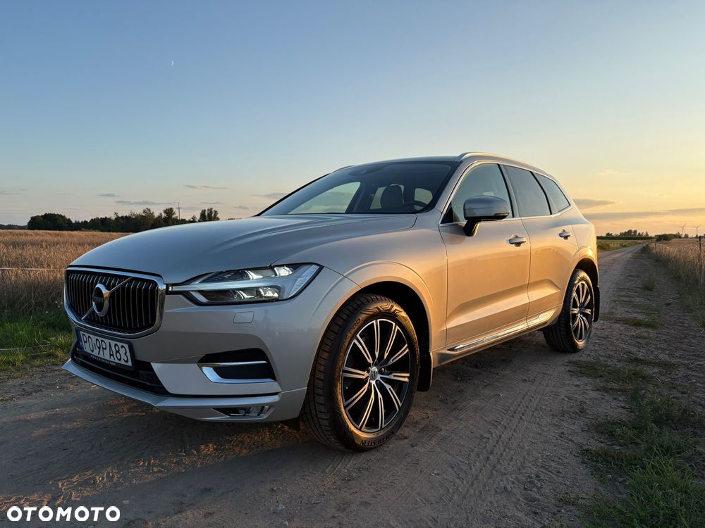 Volvo XC 60 D4 AWD Inscription - 1