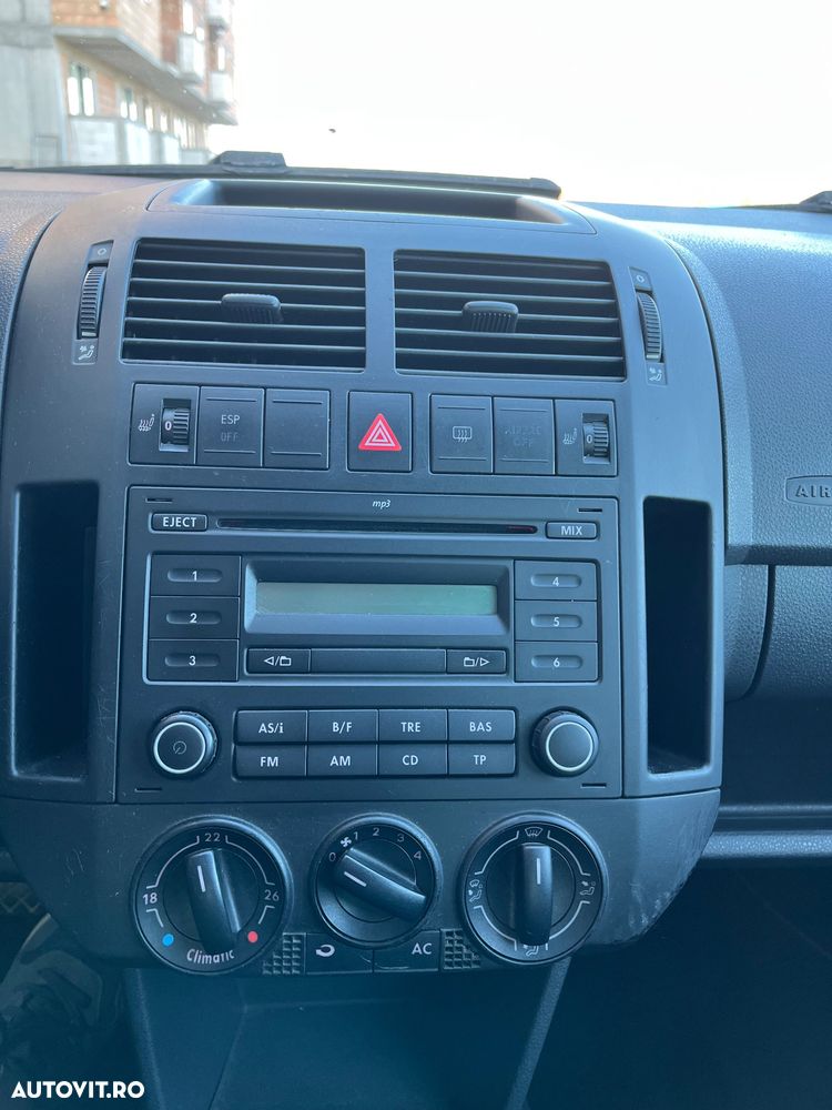 Volkswagen Polo 1.4 United - 7