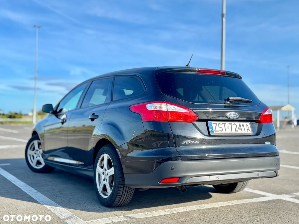 Ford Focus 1.0 EcoBoost Trend - 1