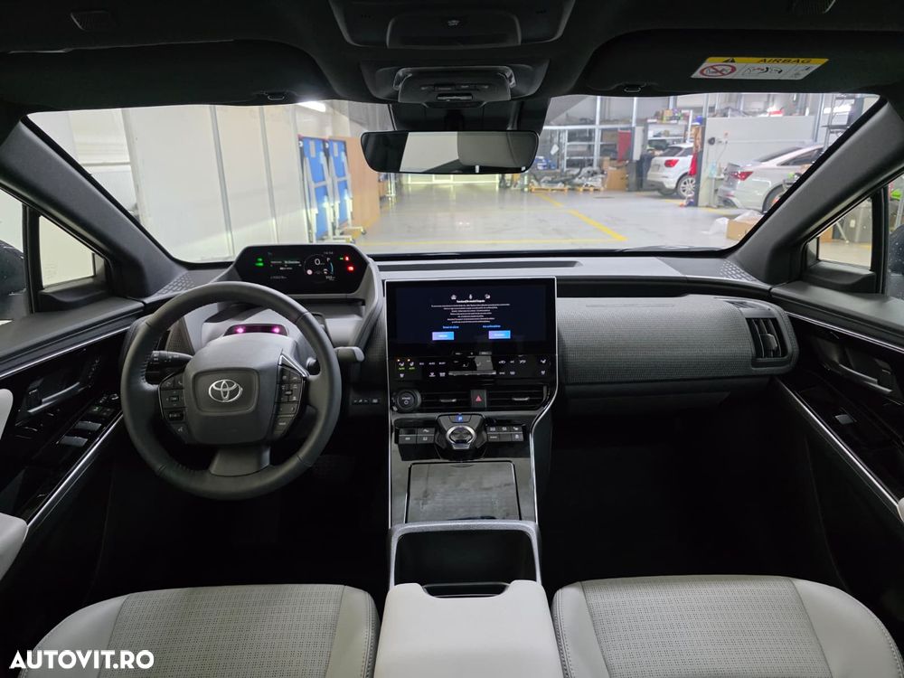 Toyota BZ4X 150 KW FWD (4x2) Luxury - 17