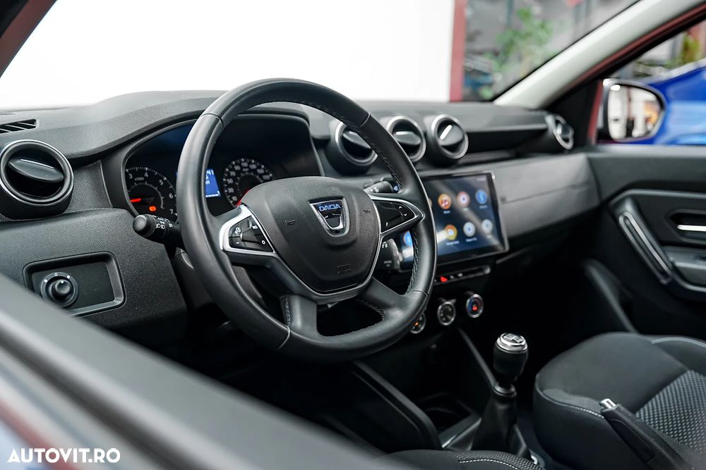 Dacia Duster dCi 110 2WD Comfort - 8
