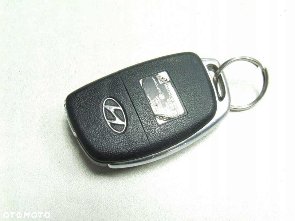 HYUNDAI TUCSON II I40 KLUCZYK PILOT - 2