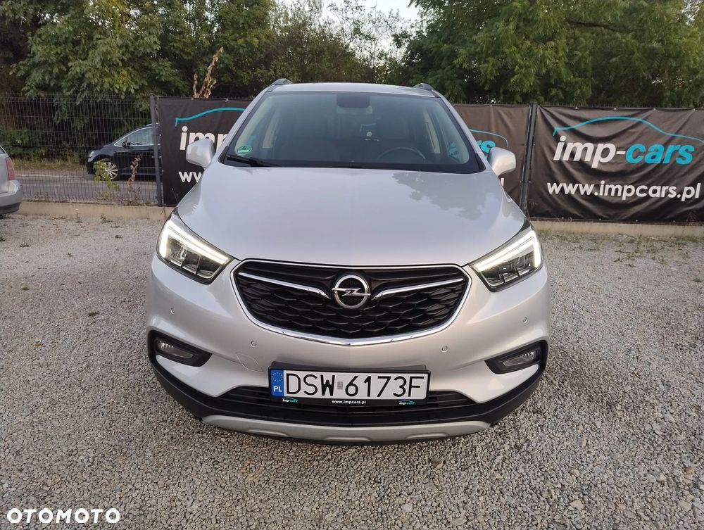 Opel Mokka X 1.4 (ecoFLEX) ECOTEC Start/Stop Innovation - 13