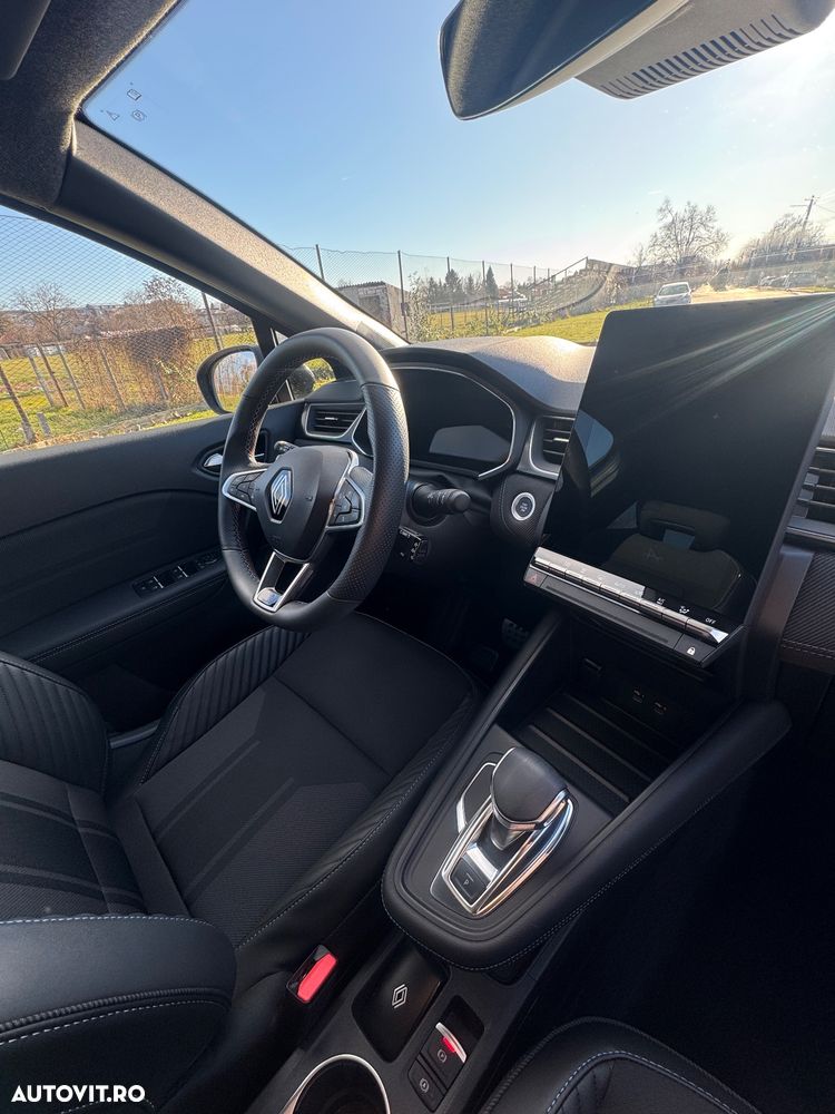 Renault Captur 160 EDC MHEV Esprit Alpine - 4