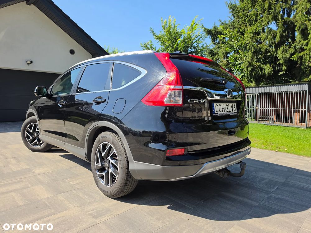 Honda CR-V 1.6i-DTEC Elegance (Honda Connect+) / (2WD) - 7