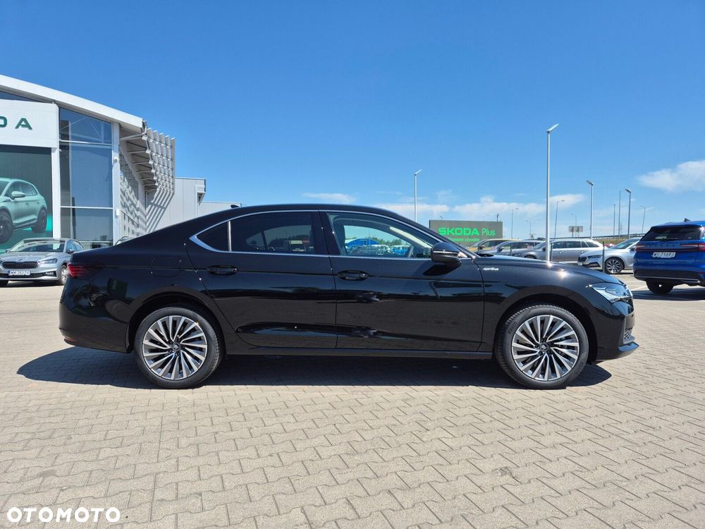 Skoda Superb 2.0 TDI SCR 4x4 L&K DSG - 5