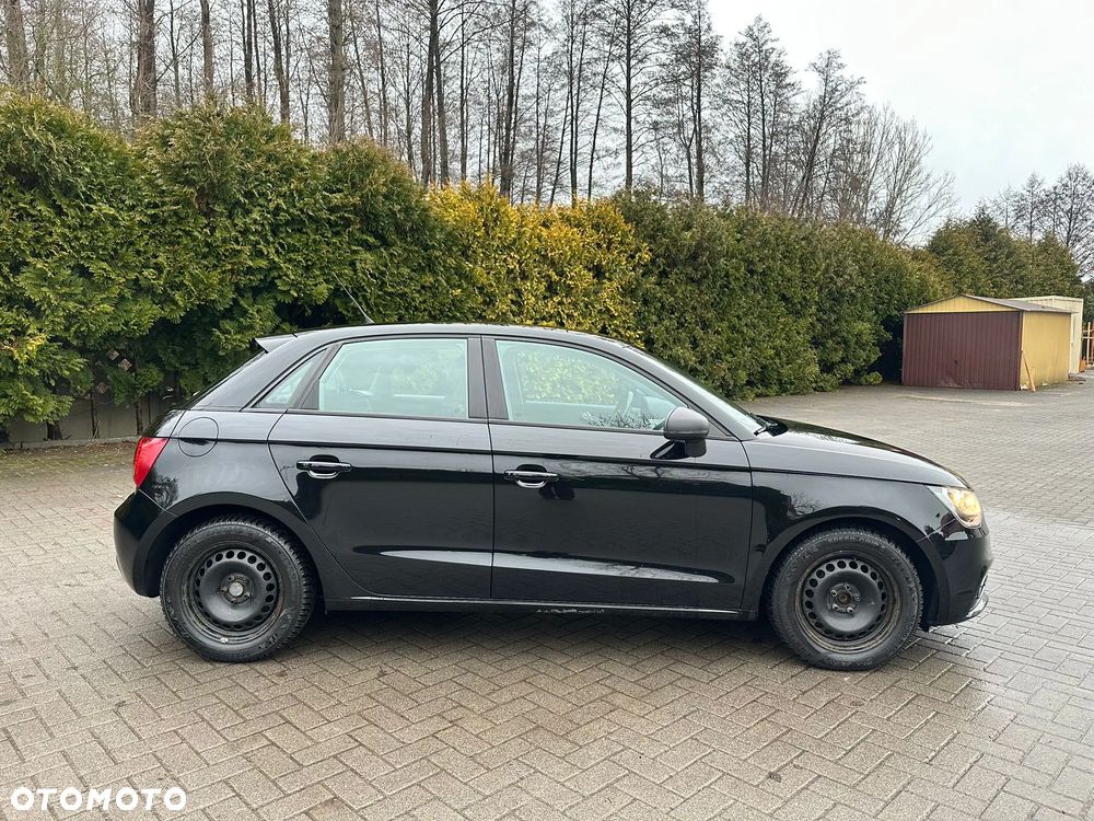 Audi A1 Sportback 1.6 TDI Ambition - 6