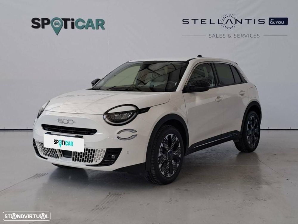 Fiat 600 1.2 Hybrid La Prima - 1