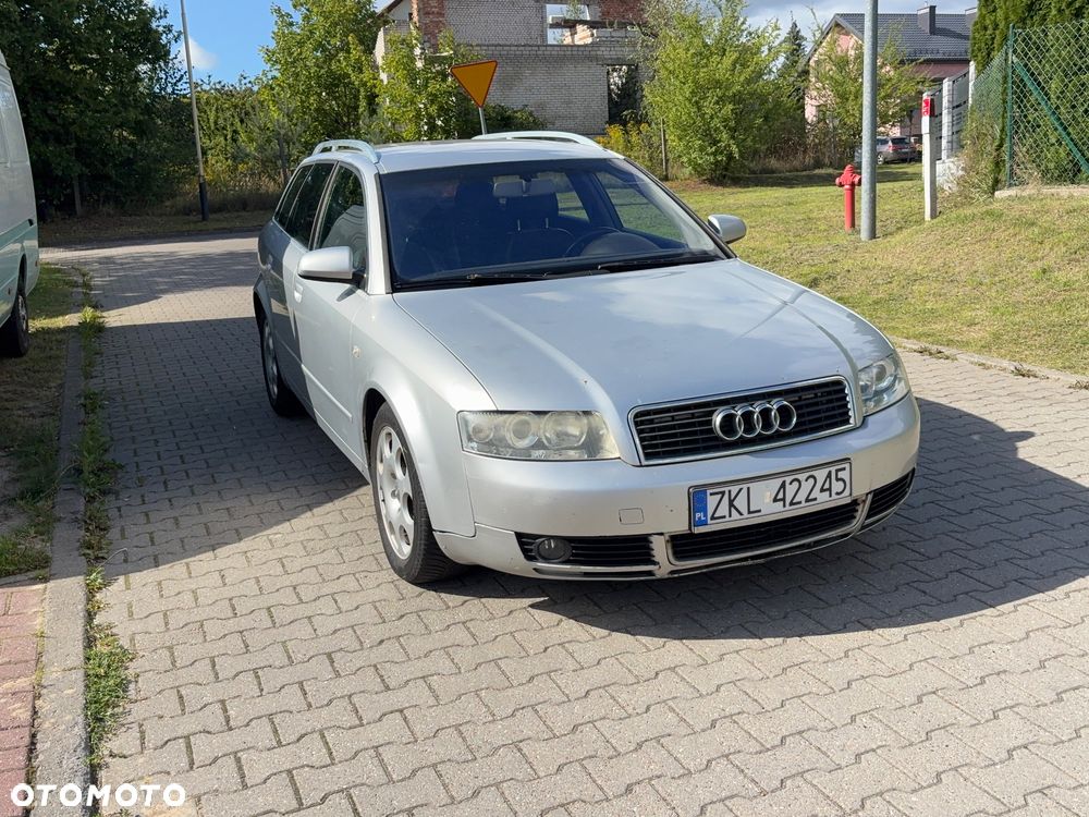 Audi A4 Avant 2.5 TDI - 8