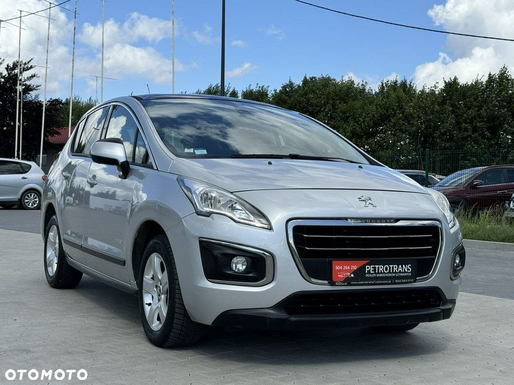 Peugeot 3008 2.0 BlueHDi Style - 13