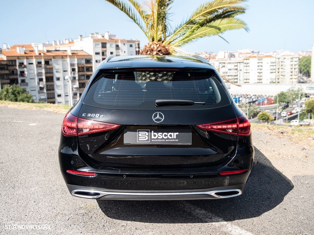 Mercedes-Benz C 300 e 9G-TRONIC Avantgarde Advanced — fotografia 3