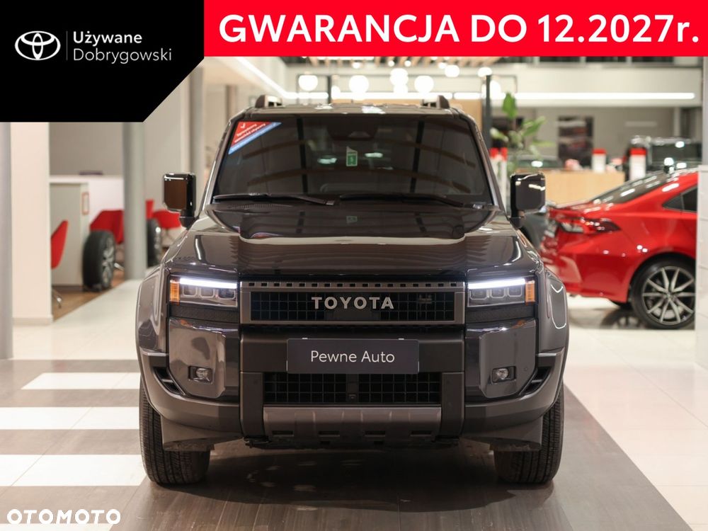 Toyota Land Cruiser - 2