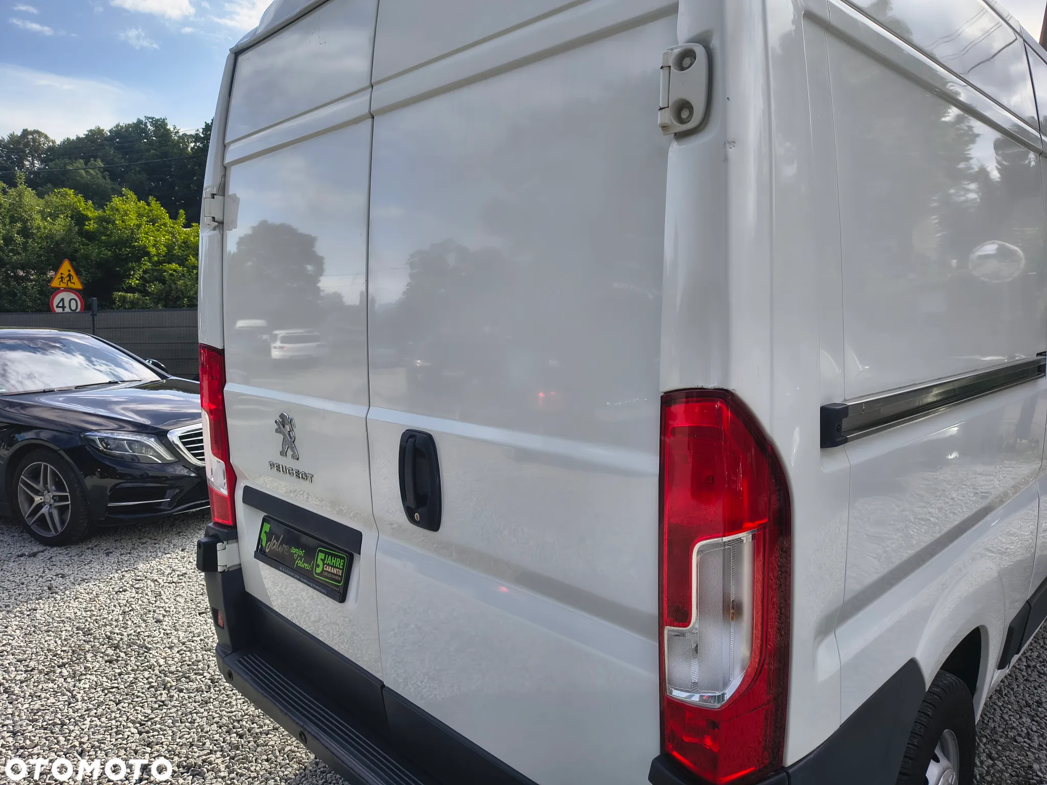 Peugeot Boxer - 15
