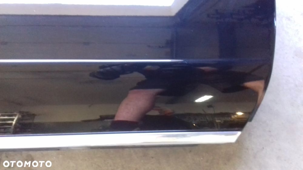 drzwi przód przednie lewe prawe A6 C6 LY9B - 3