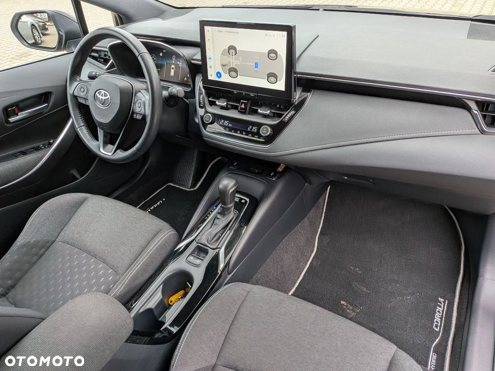 Toyota Corolla 1.8 Hybrid Comfort - 18