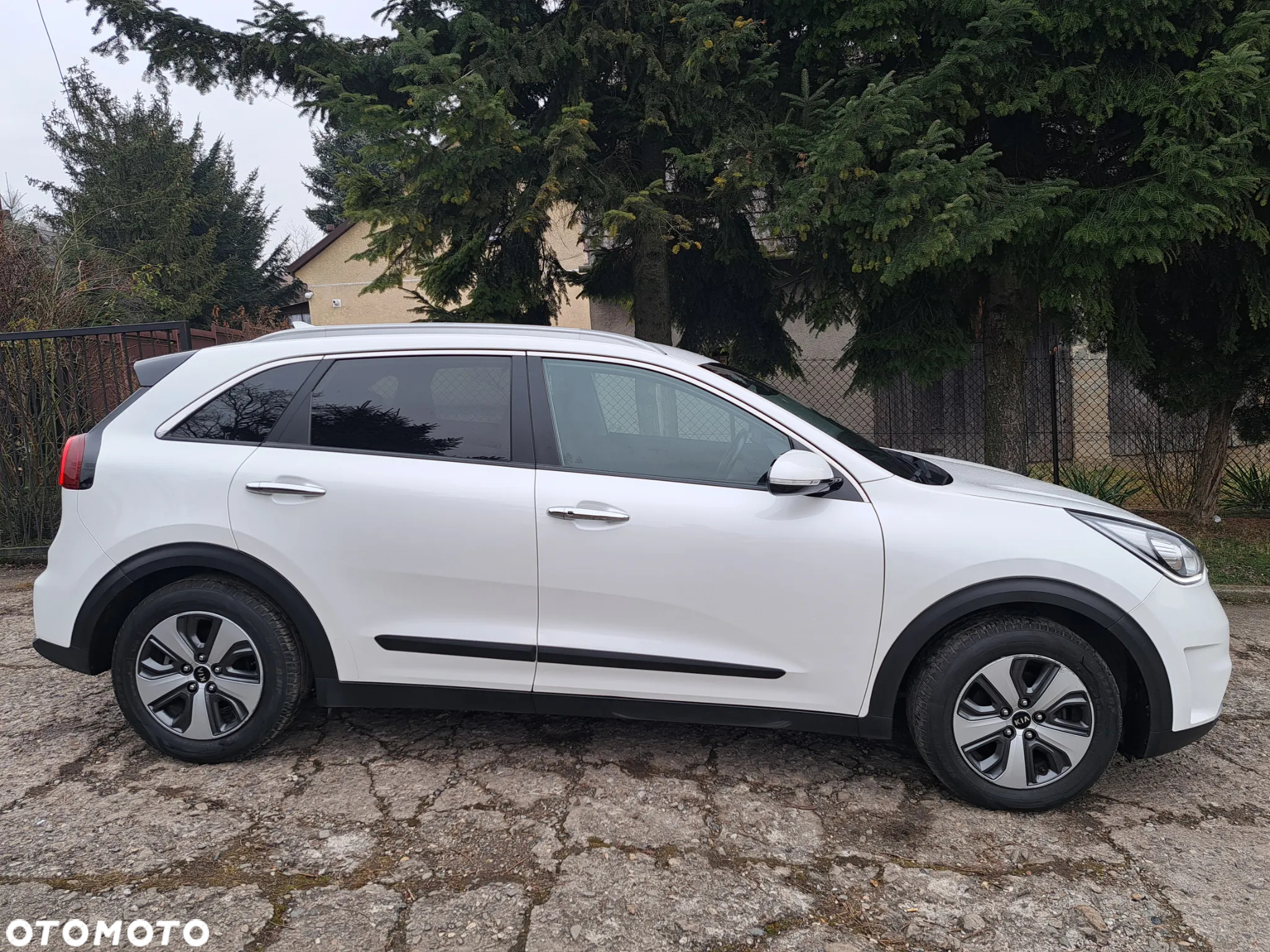 Kia Niro 1.6 GDI Hybrid XL - 9