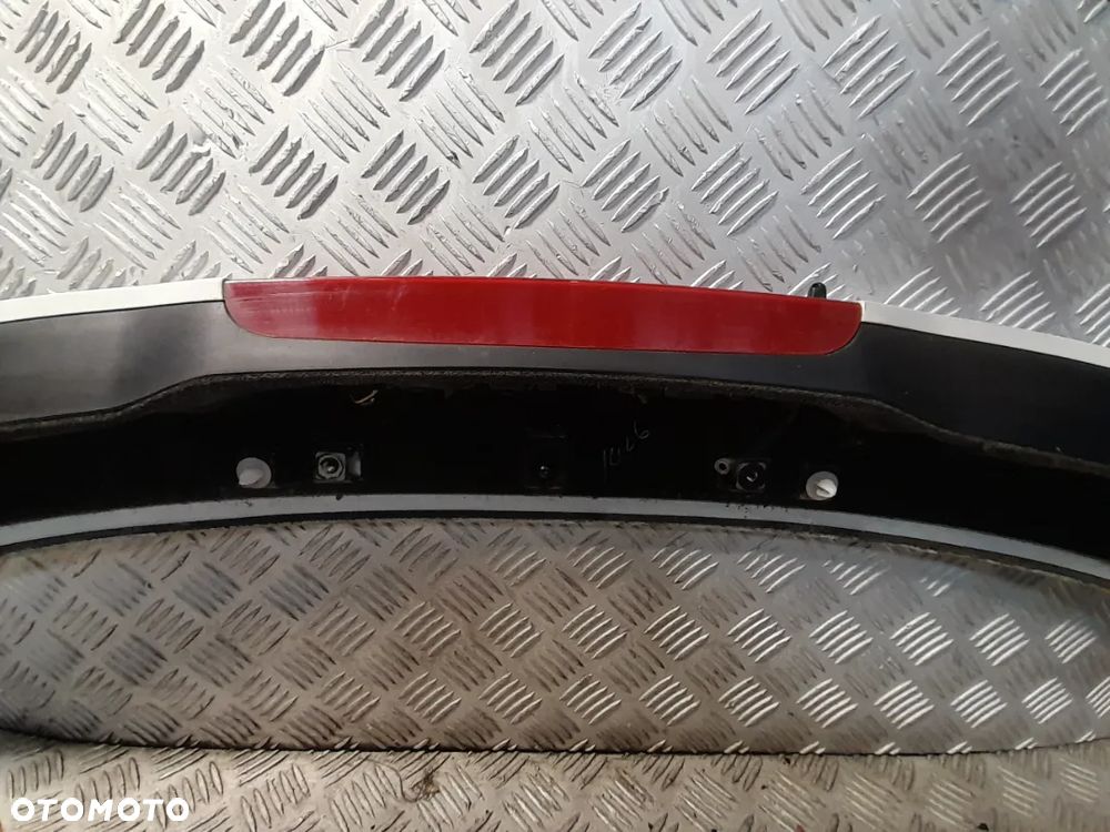 RENAULT MEGANE COUPE SPOILER LOTKA BAGAŻNIKA KOLOR: OV369 - 10