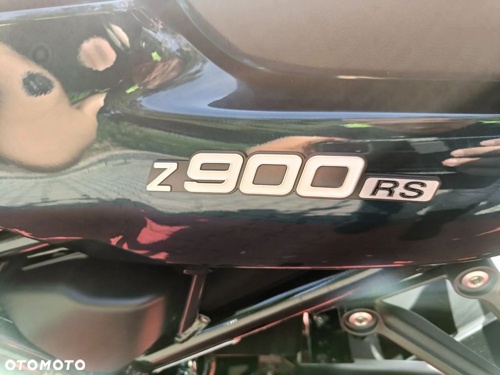 Kawasaki Z 900 RS - 22