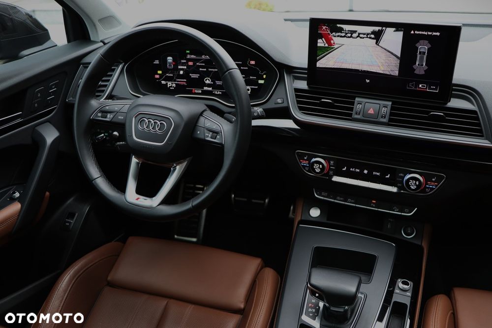 Audi Q5 Sportback 40 TFSI quattro S tronic S line - 17