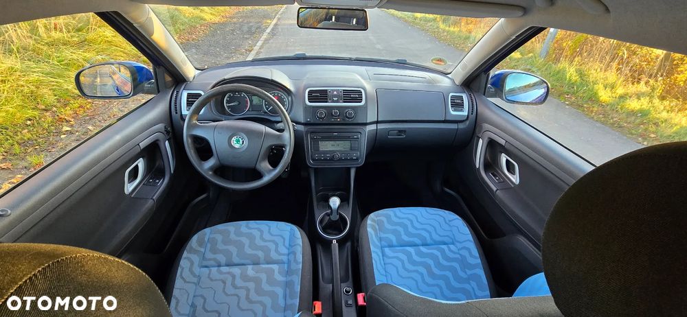 Skoda Fabia 1.2 HTP Active - 22