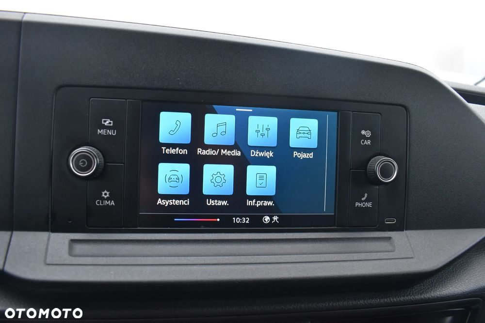 Volkswagen CADDY CARGO 2.0 TDI FURGON - 21