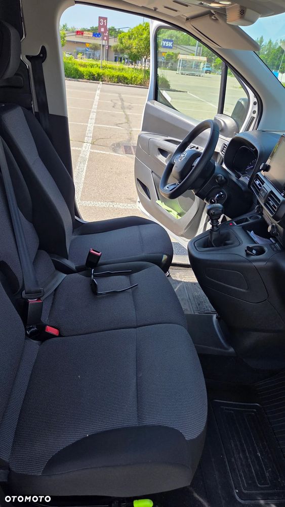 Toyota Proace city - 14