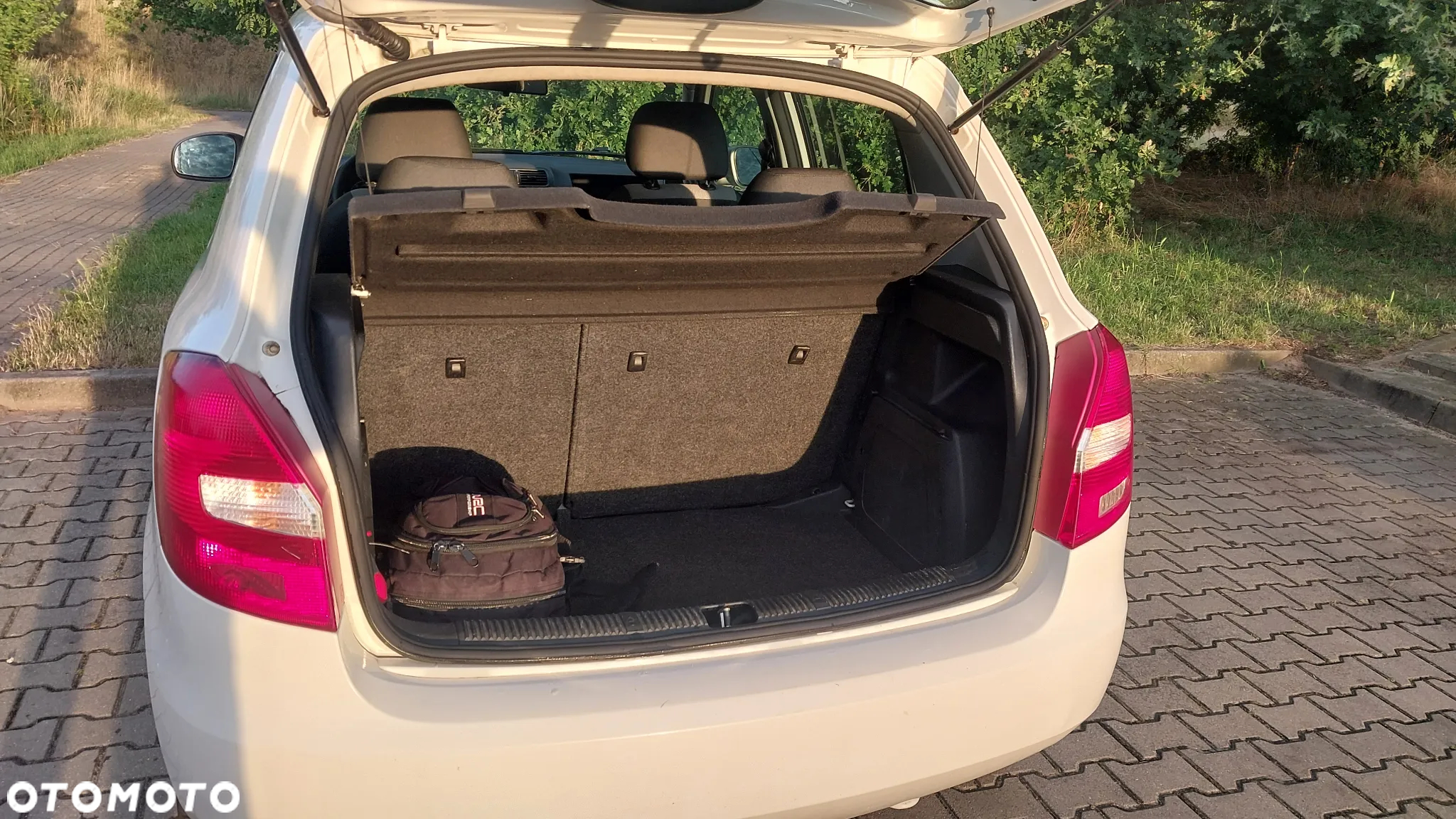 Skoda Fabia 1.4 TDI Classic - 8