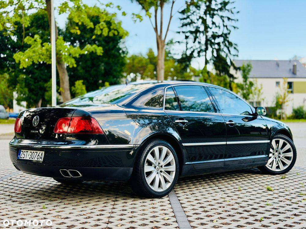 Volkswagen Phaeton 3.0 V6 TDI DPF 4MOTION Automatik (5 Sitzer) - 39