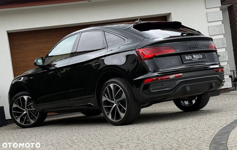 Audi Q5 Sportback 2023 photo 3