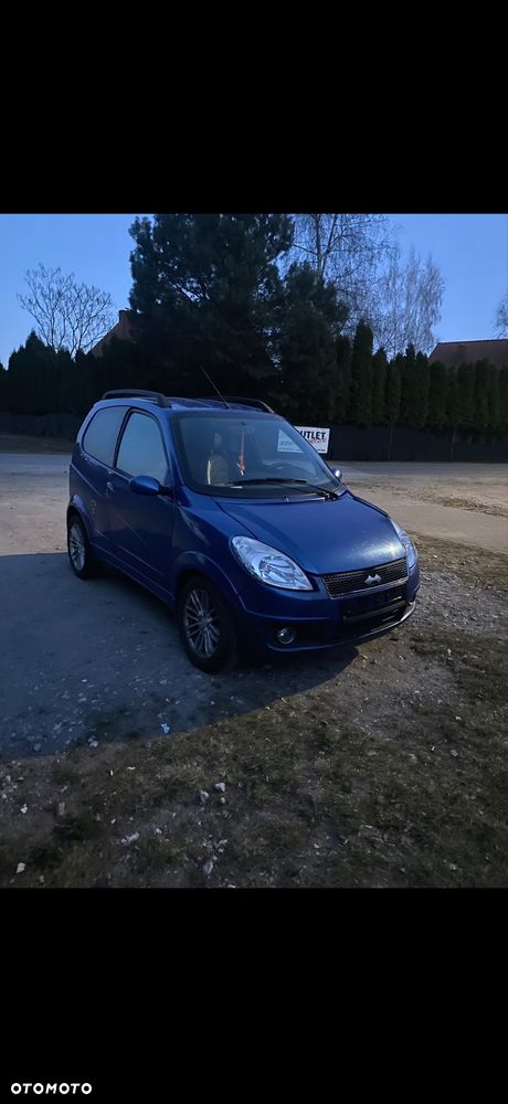 Microcar Ligier - 3