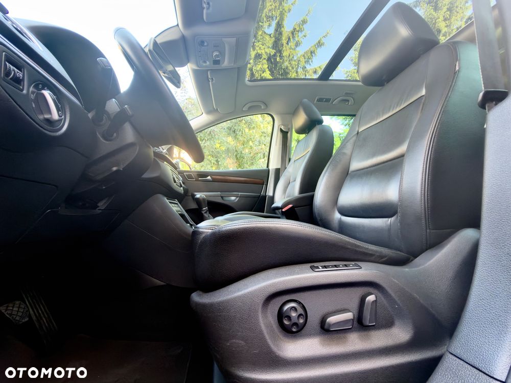 Volkswagen Sharan 2.0 TDI 4Mot Highline - 16