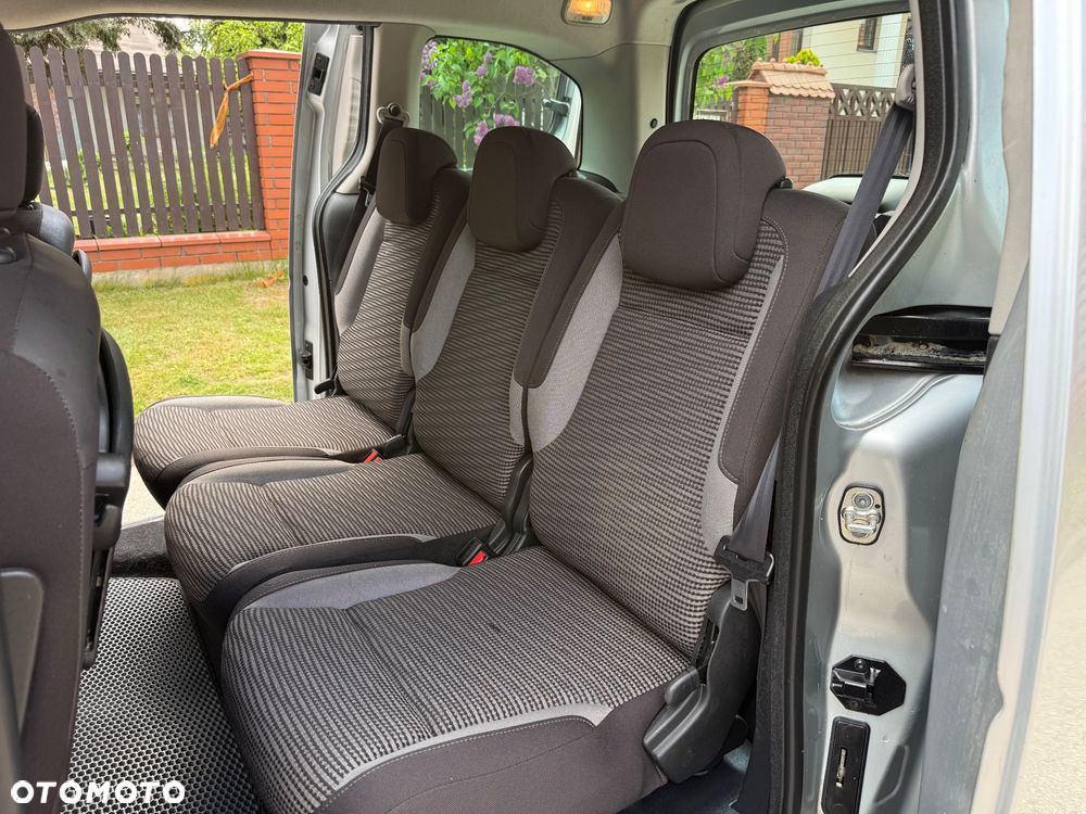 Peugeot Partner 1.6 HDi Trendy - 15
